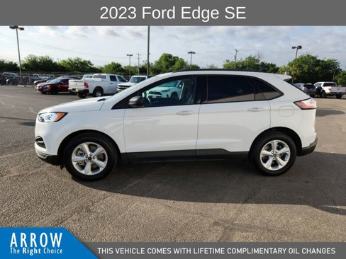 Used 2023 Ford Edge SE image 7