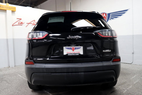Used 2020 Jeep Cherokee Latitude Plus image 4