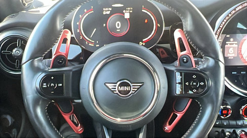Used 2022 MINI Cooper John Cooper Works image 33