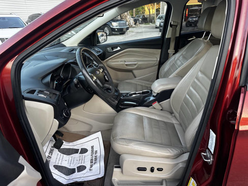 Used 2015 Ford Escape Titanium image 12