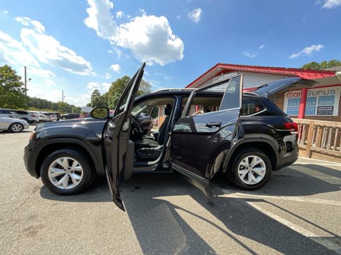 Used 2018 Volkswagen Atlas S image 35