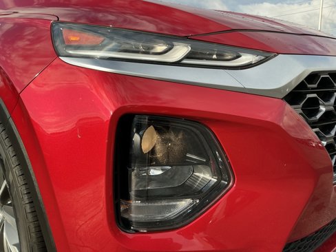 Used 2020 Hyundai Santa Fe SEL w/ Convenience Package image 8