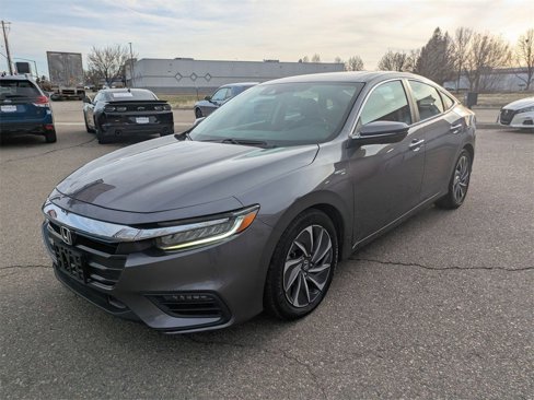 Used 2019 Honda Insight Touring image 9