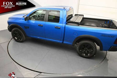 Used 2022 RAM 1500 Classic Warlock w/ Electronics Group image 27