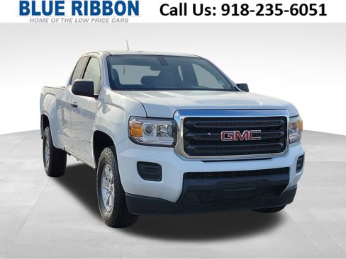 Used 2019 GMC Canyon W/T w/ Convenience Package image 1