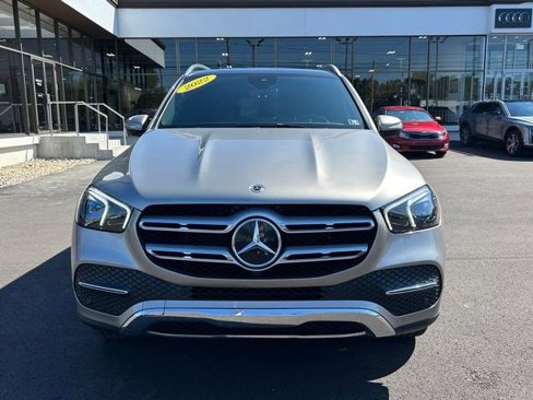 Used 2022 Mercedes-Benz GLE 350 4MATIC image 8