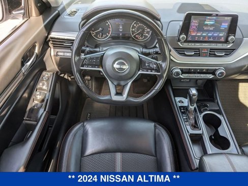 Used 2024 Nissan Altima 2.5 SR image 29