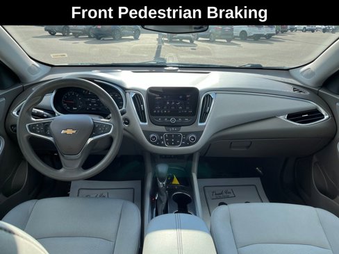 Used 2021 Chevrolet Malibu LT image 18
