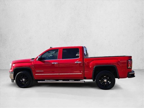 Used 2016 GMC Sierra 1500 SLT w/ SLT Premium Package image 9