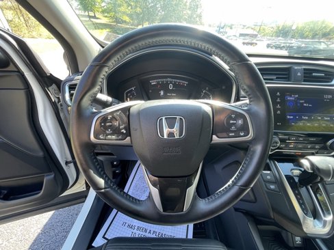 Used 2017 Honda CR-V EX-L image 31