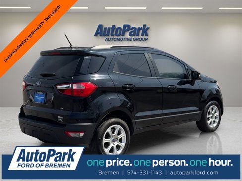 Used 2020 Ford EcoSport SE image 7