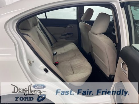 Used 2014 Honda Civic LX image 35