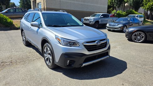 Used 2022 Subaru Outback Limited XT w/ Popular Package #2 image 3