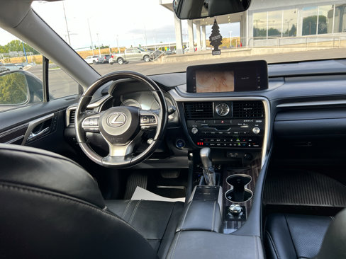 Used 2020 Lexus RX 450h AWD w/ Luxury Package image 25