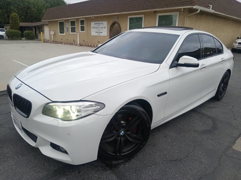 Used 2014 BMW 535i Sedan image 1