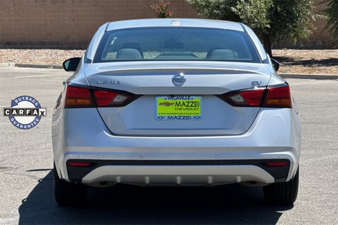 Used 2022 Nissan Altima 2.5 SV image 10