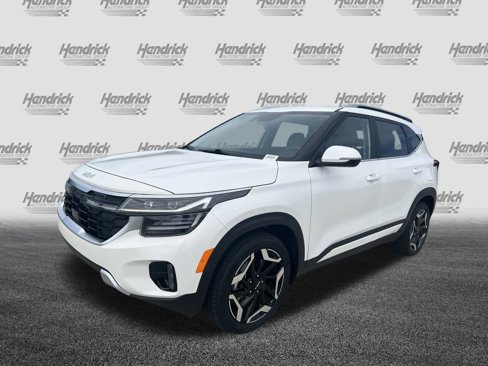 Used 2024 Kia Seltos SX w/ SX Sunroof Package image 5
