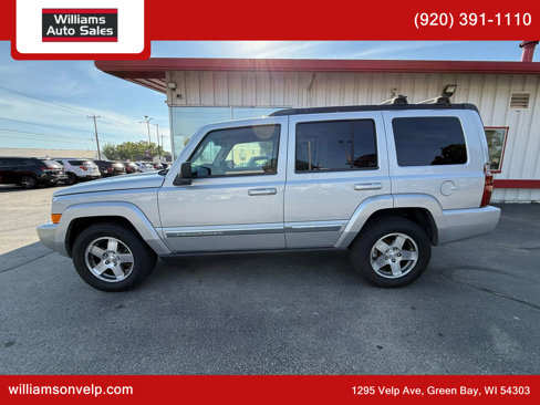 Used 2010 Jeep Commander Sport image 6