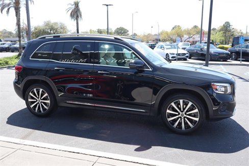 Certified 2022 Mercedes-Benz GLB 250 image 5