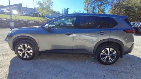 Used 2021 Nissan Rogue SV image 5