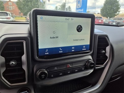 Used 2021 Ford Bronco Sport Outer Banks image 17