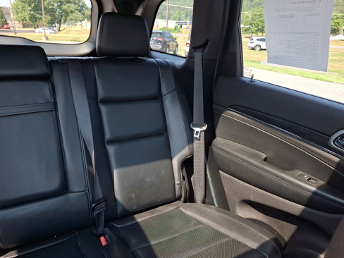 Used 2019 Jeep Grand Cherokee Limited w/ Luxury Group II image 20