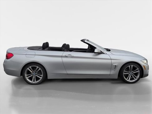 Used 2017 BMW 430i Convertible image 3