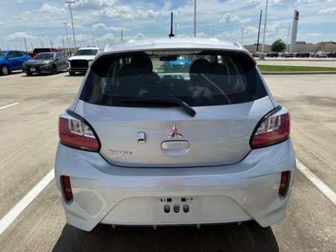 Used 2024 Mitsubishi Mirage ES image 6