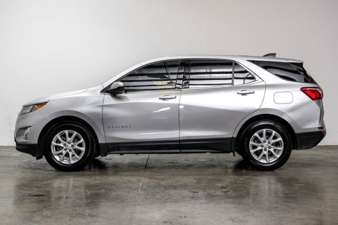 Used 2019 Chevrolet Equinox LT image 17