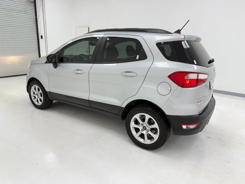 Used 2020 Ford EcoSport SE image 37