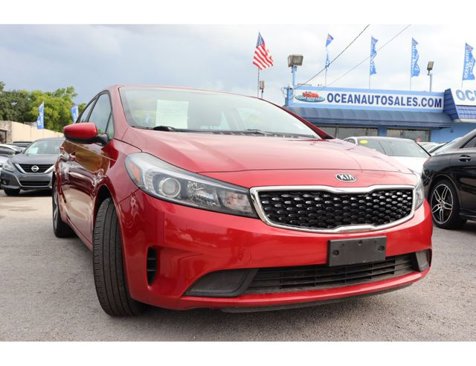 Used 2018 Kia Forte S image 13