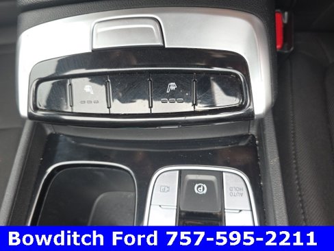Used 2024 Hyundai Tucson SEL image 12
