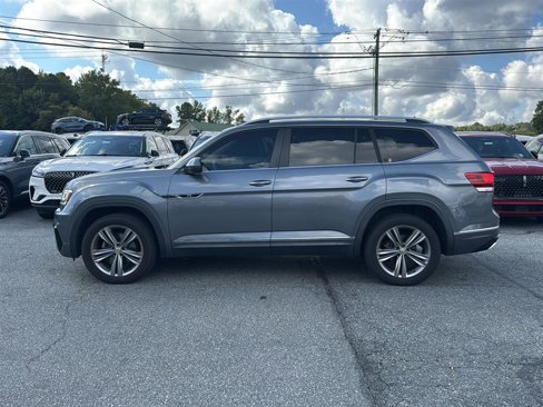 Used 2019 Volkswagen Atlas SEL R-Line image 5