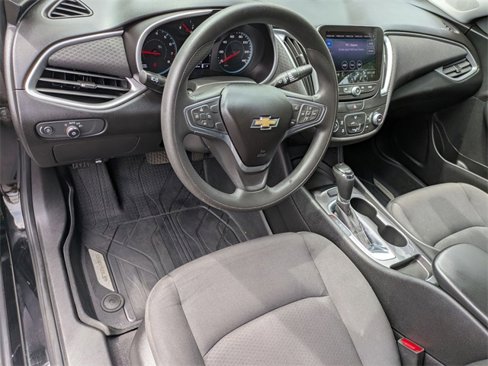 Used 2019 Chevrolet Malibu LS w/ LPO, Convenience Package 1 image 10