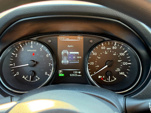 Used 2017 Nissan Rogue S image 62