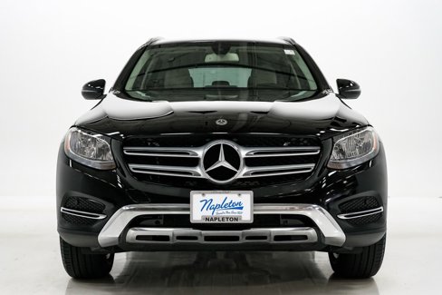 Used 2018 Mercedes-Benz GLC 300 4MATIC image 4
