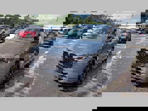 Used 2024 MAZDA CX-5 Carbon Edition image 35