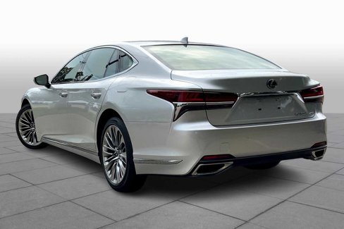 Used 2018 Lexus LS 500 AWD image 11