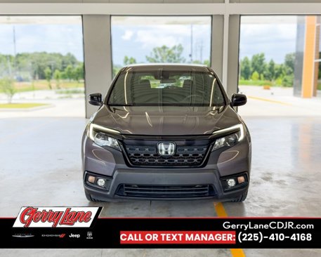 Used 2021 Honda Passport Sport image 2