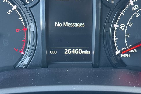 Used 2024 Toyota 4Runner SR5 image 34