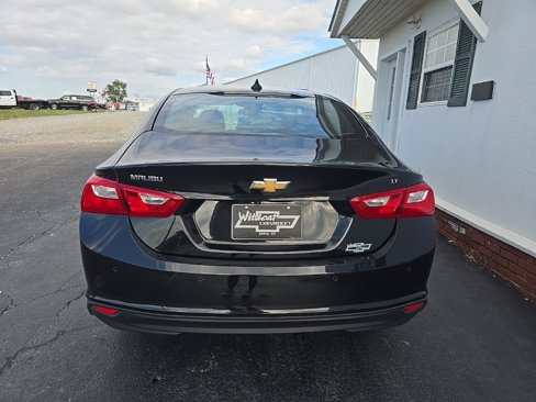 Used 2024 Chevrolet Malibu LT image 7