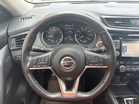Used 2017 Nissan Rogue SL w/ SL Premium Package image 13
