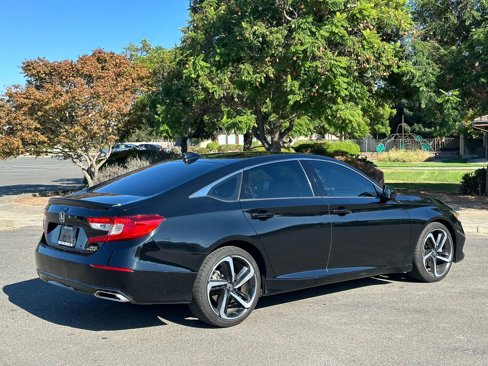 Used 2021 Honda Accord Sport image 5