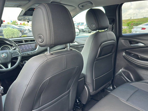 Certified 2022 Buick Encore GX Select image 17