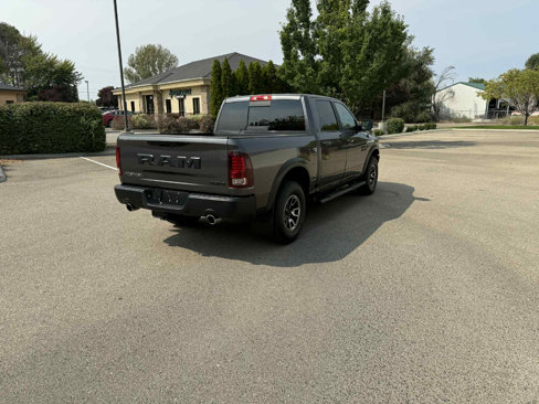 Used 2017 RAM 1500 Rebel w/ Luxury Group image 5