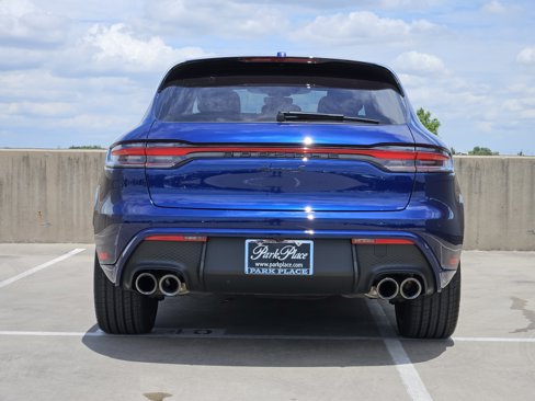 Certified 2025 Porsche Macan S image 7