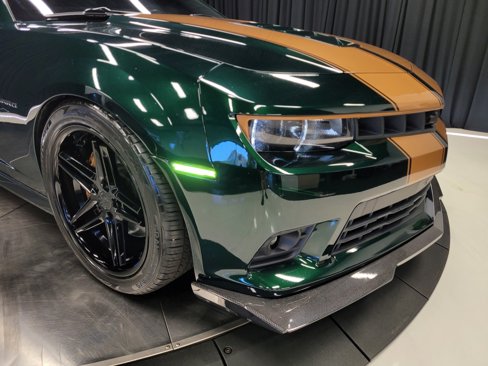 Used 2015 Chevrolet Camaro SS w/ Green Flash Special Edition image 43