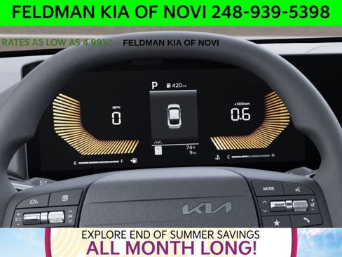 New 2025 Kia K4 LXS image 22