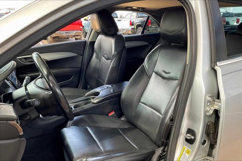 Used 2015 Cadillac ATS Luxury w/ Sun And Sound Package image 8