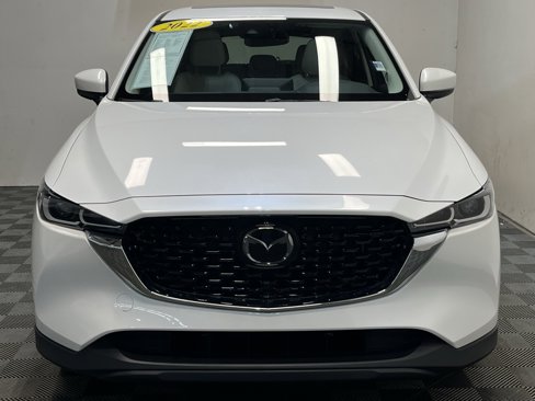 Used 2022 MAZDA CX-5 AWD 2.5 S w/ Preferred Package image 2